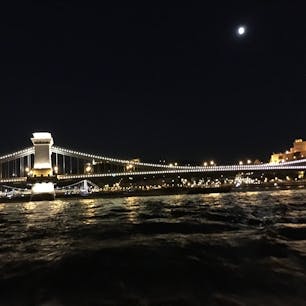 セニーチェ橋夜景