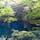 肉眼では、写真だと伝えきれないくらいの
透明度と青い池だった
#青森県 #十二湖