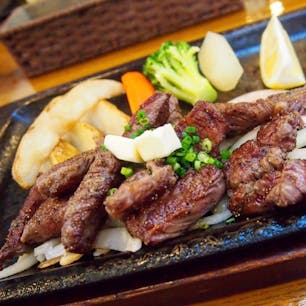 Beer Restaurant Nikko えんや #日光 #栃木
2017年12月

贅沢に#栃木牛 ランチ🍴美味すぎ😋😋