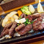Beer Restaurant Nikko えんや #日光 #栃木
2017年12月

贅沢に#栃木牛 ランチ🍴美味すぎ😋😋