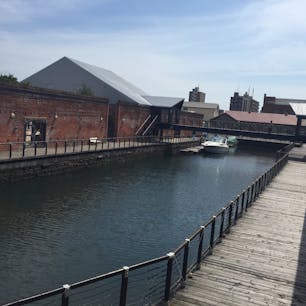 #金森赤レンガ倉庫 #北海道
2015/9