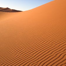 メルズーカ砂漠
モロッコ