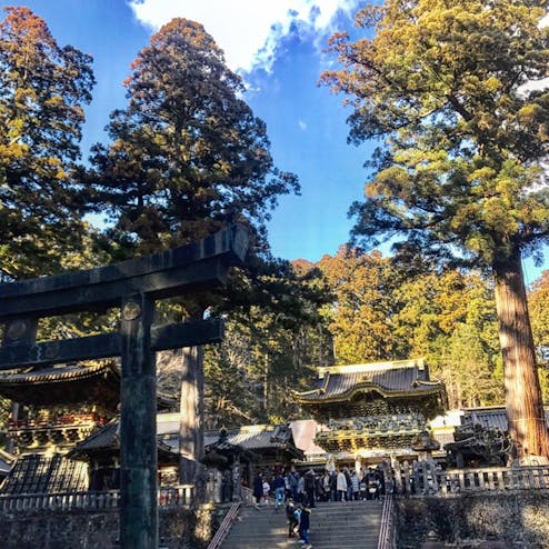 日光東照宮