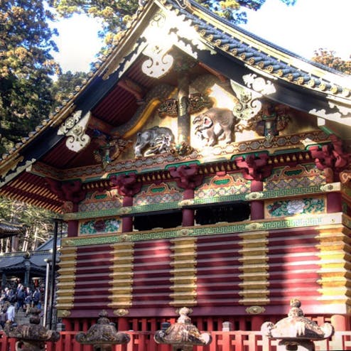 日光東照宮