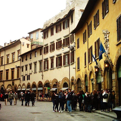 ドゥオモ広場(フィレンツェ)