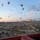 トルコ 
カッパドキアの気球ツアーからの絶景