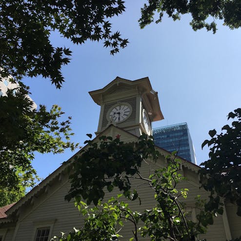 札幌市時計台