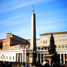 サン・ピエトロ広場