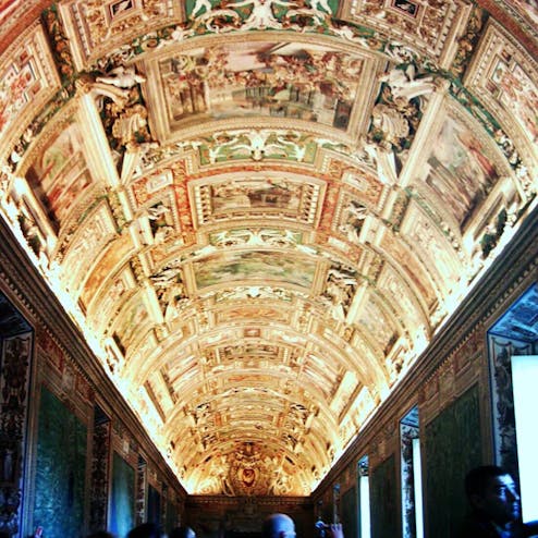 バチカン美術館