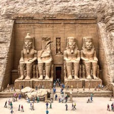 #東武ワールドスクウェア #日光 #栃木
2017年12月

行くのが難しい国の建造物も楽しめるのが良い😊😊
エジプトの #ピラミッド  エリア🇪🇬