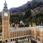 #東武ワールドスクウェア #日光 #栃木
2017年12月

いつか絶対に行ってみたい#ビッグベン 🇬🇧