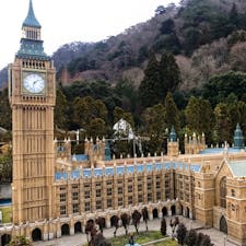 #東武ワールドスクウェア #日光 #栃木
2017年12月

いつか絶対に行ってみたい#ビッグベン 🇬🇧