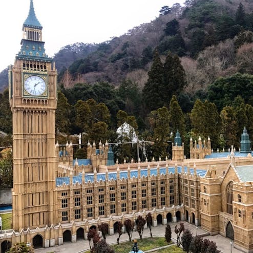 東武ワールドスクウェア