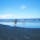 Beach in Chiba 白幡 井之内海水浴場 山武市 千葉県
遠浅の海は小さな子供連れにも安全で楽しい遊び場。井之内ビーチは海の家が一軒だけの静かで穏やかな雰囲気だけど、大学生のライフガードさんがたくさんいて心強い！
