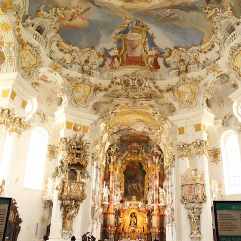 ヴィースの巡礼教会