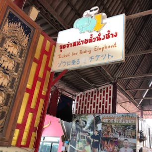 アユタヤ
象さんチケットじゃないし。
チケシト  だし…。
ちょっと 気になった(ﾟ∀ﾟ)