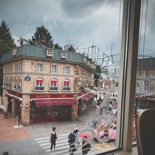 富士急ハイランド