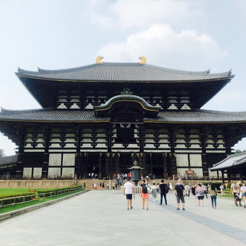 東大寺
