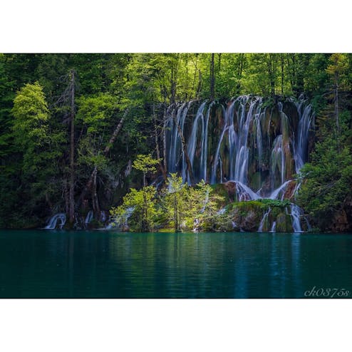 プリトヴィツェ湖群国立公園