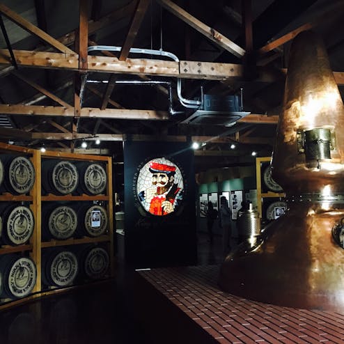 ニッカウヰスキー余市蒸溜所