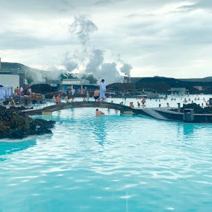 ブルーラグーン
アイスランド