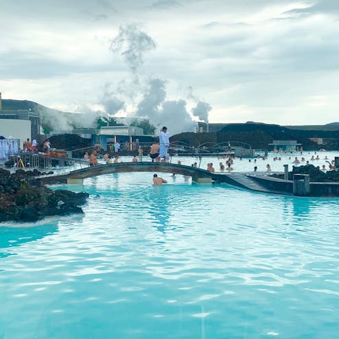 ブルーラグーン