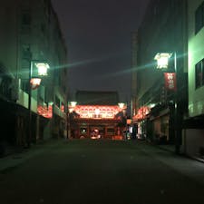異様な雰囲気を放っていた神田神社