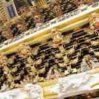 栃木🇯🇵日光東照宮
日本が誇る世界遺産、陽明門の一部⍢