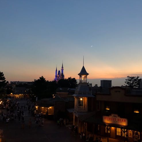 東京ディズニーランド