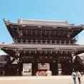 久々の京都、本願寺に行って参りました。

☆ 東本願寺 京都