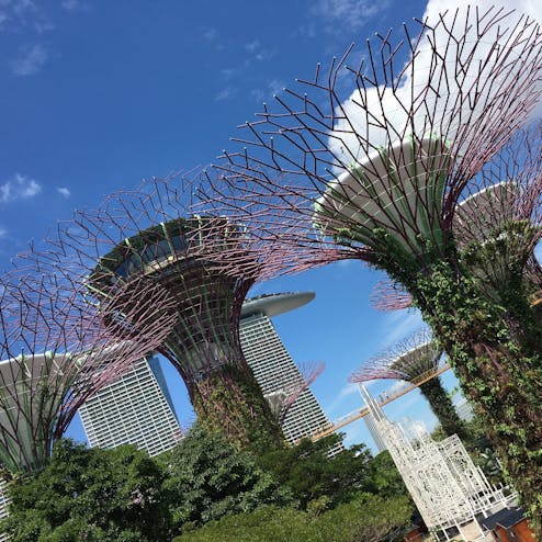 ガーデンズ・バイ・ザ・ベイ