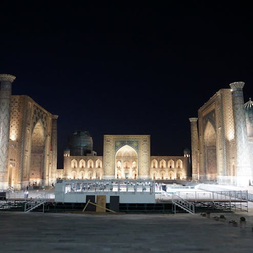 ビビハニム・モスク