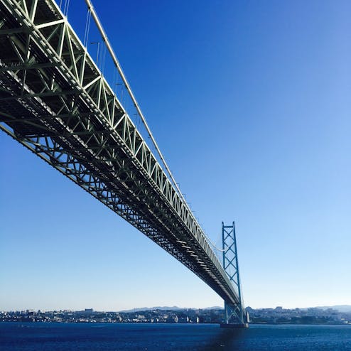 明石海峡大橋