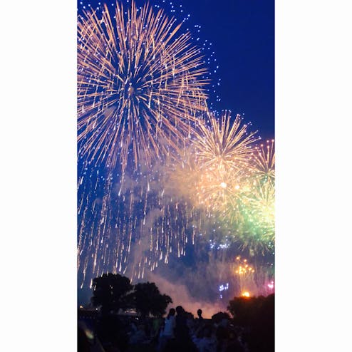 いたばし花火大会