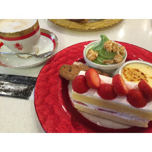 ケーニヒスクローネ くまポチ邸