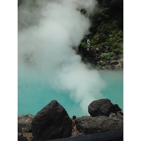 別府地獄めぐり