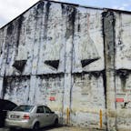 Ipoh/マレーシア🇲🇾
こんなところにもストリートアート。駐車場から📸