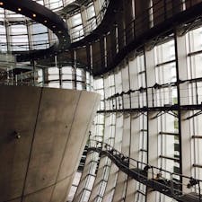 ▽国立新美術館

2017年夏