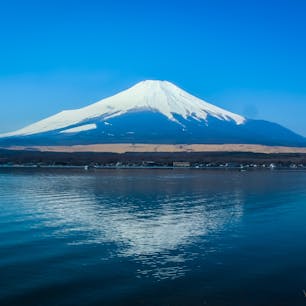 山中湖ドライブ🚗

山中湖親水公園から見える景色です👍