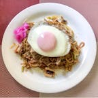 #虹屋ミミ #富士宮 #静岡
2018年3月

本場の#富士宮焼きそば 🍳