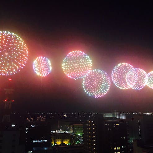 びわ湖大花火大会