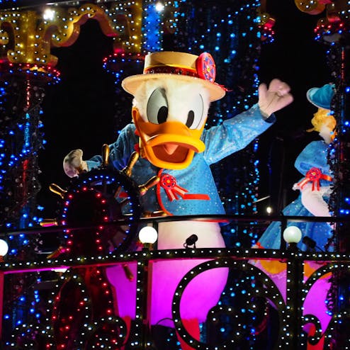 東京ディズニーランド