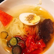 岩手
盛岡冷麺