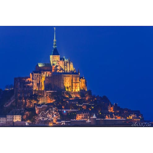 モンサンミッシェル