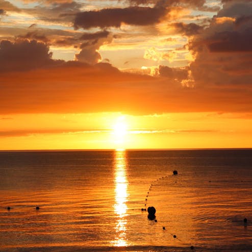 水晶浜海水浴場