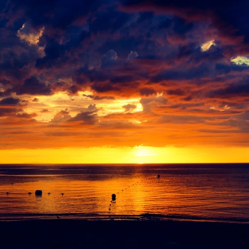 水晶浜海水浴場