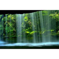 熊本・鍋ヶ滝