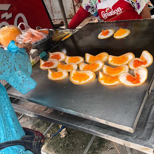 ダムヌン・サドゥアック水上マーケット