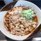 #名代きしめん住よし #名古屋 #愛知
2018年6月

すごい美味しいかって言われるとよく分かんないけど
なんか無性に食べたくなってしまう味😋😋

新幹線🚄の時しか食べれないというレア感も良い😊💕