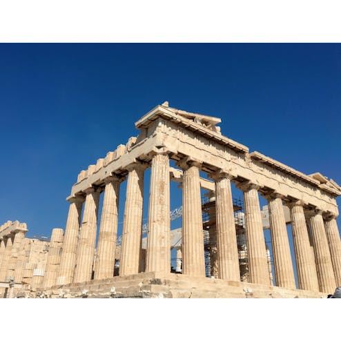 パルテノン神殿